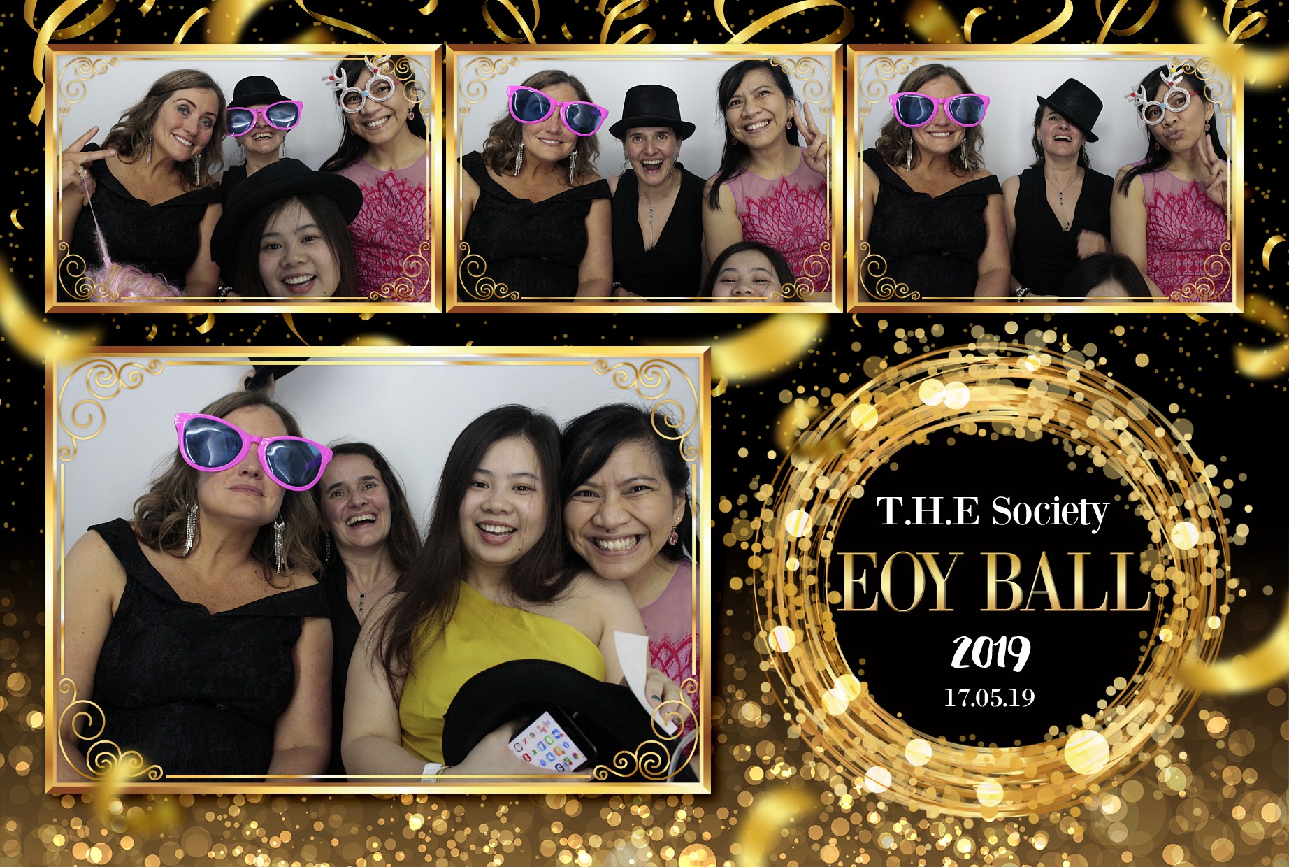 T.H.E Society Ball | View more photos from the event at gallery.myphotoboothexperience.co.uk/u/MyPhotoBoothExperienceLtd/THE-Society-Ball